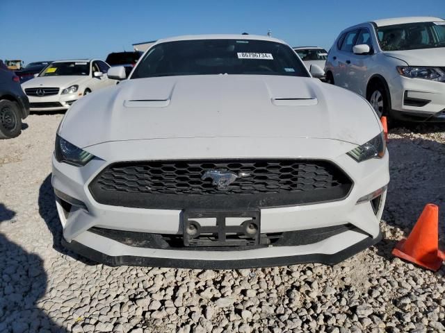 2021 Ford Mustang