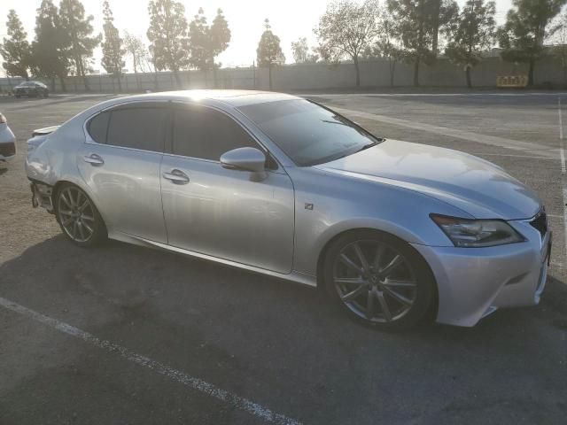 2013 Lexus GS 350