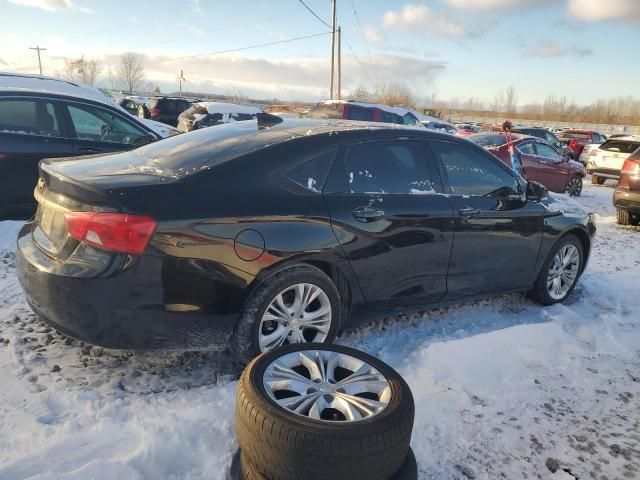 2015 Chevrolet Impala LT