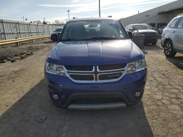 2012 Dodge Journey SXT