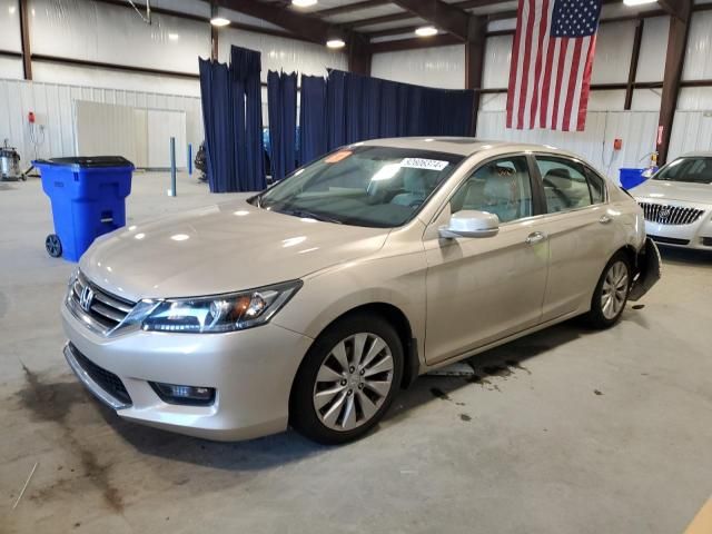 2015 Honda Accord EX