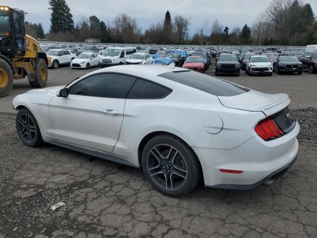 2021 Ford Mustang