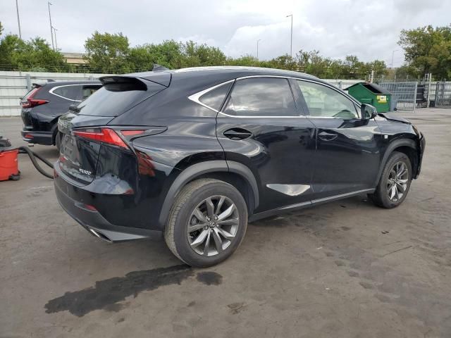 2021 Lexus NX 300 Base