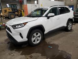 Lots with Bids for sale at auction: 2021 Toyota Rav4 XLE