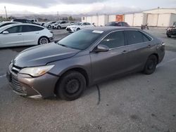 2016 Toyota Camry LE en venta en Van Nuys, CA