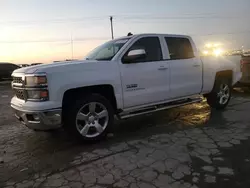 2014 Chevrolet Silverado C1500 LT en venta en Lebanon, TN