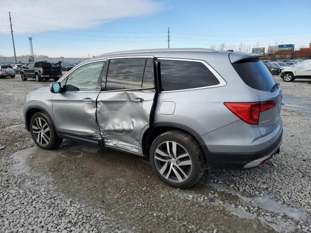 2016 Honda Pilot Elite