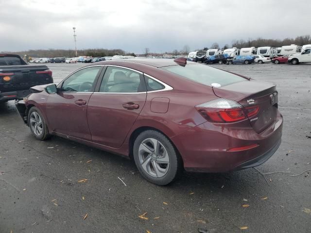 2019 Honda Insight LX