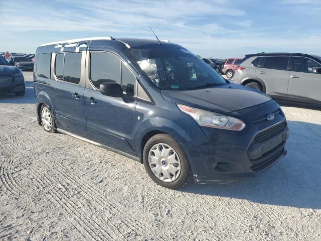 2017 Ford Transit Connect XLT