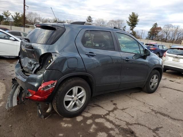 2021 Chevrolet Trax 1LT