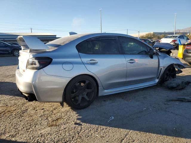 2016 Subaru WRX STI