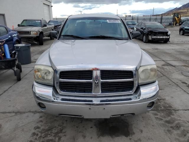 2006 Dodge Dakota Quad Laramie