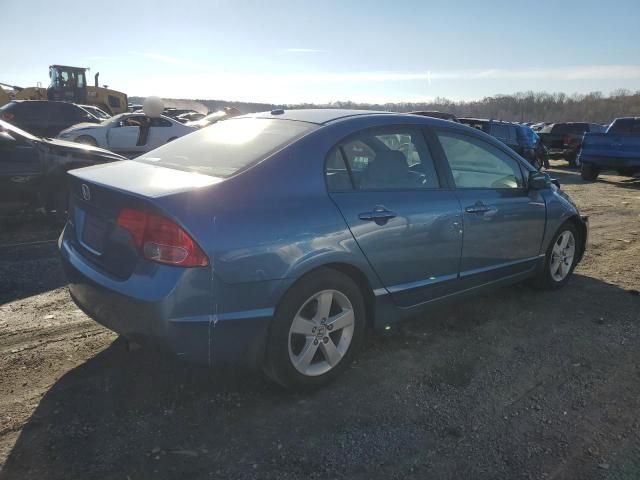 2007 Honda Civic EX