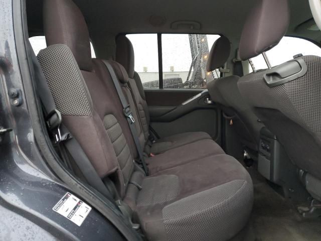 2012 Nissan Pathfinder S