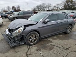 Salvage cars for sale at auction: 2014 Honda Accord Sport