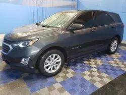 Lots with Bids for sale at auction: 2019 Chevrolet Equinox LS