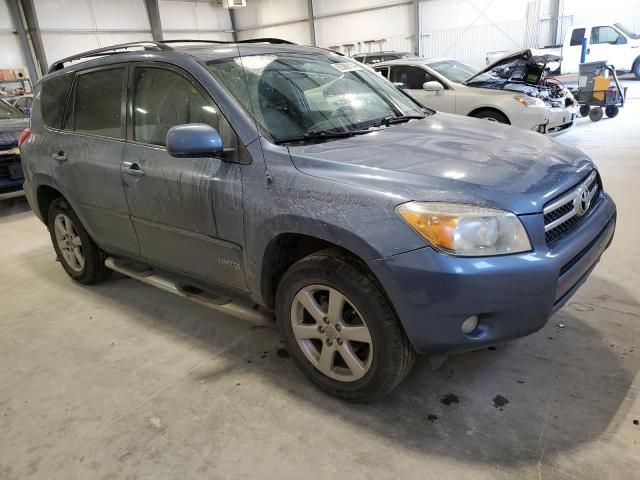 2008 Toyota Rav4 Limited