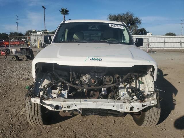 2010 Jeep Liberty Limited