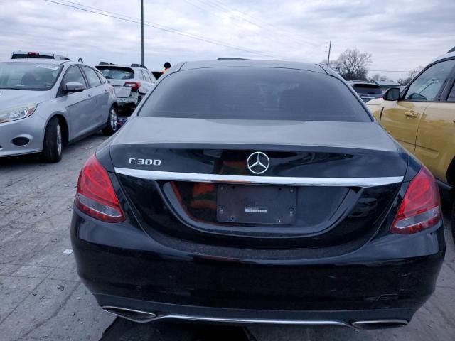 2015 Mercedes-Benz C300