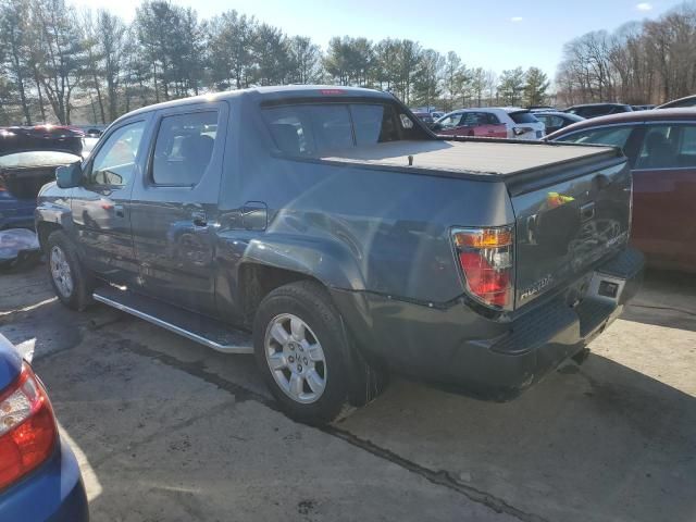 2007 Honda Ridgeline RTL