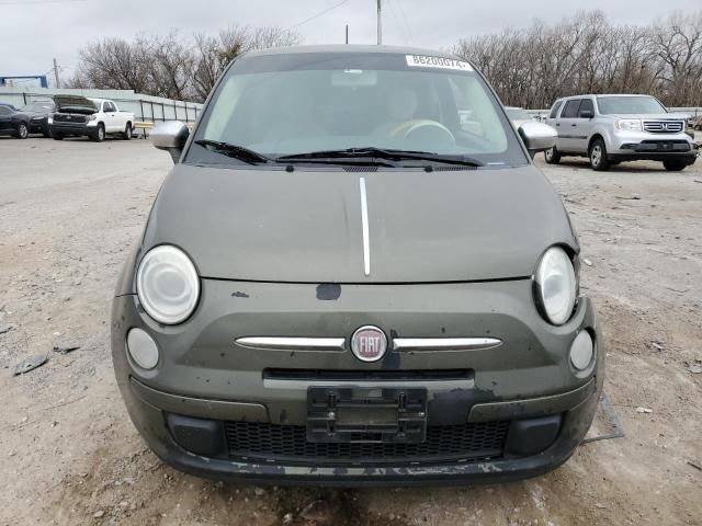 2014 Fiat 500 POP