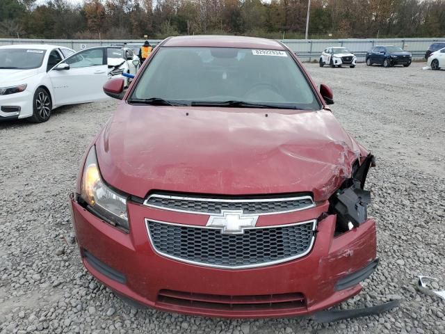 2012 Chevrolet Cruze LT