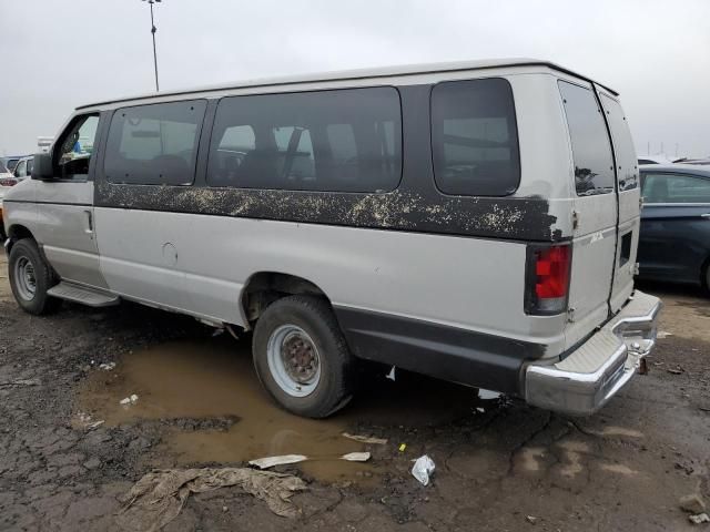 2003 Ford Econoline E350 Super Duty Wagon