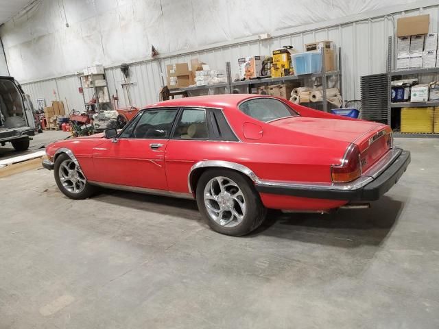 1985 Jaguar XJS