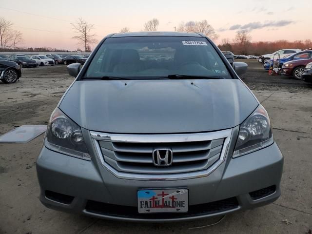 2010 Honda Odyssey EXL