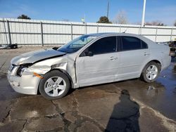 Vehiculos salvage en venta de Copart Littleton, CO: 2009 Ford Fusion SE