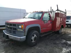 2001 Chevrolet GMT-400 C3500-HD en venta en Leroy, NY