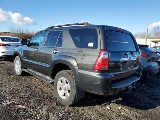 2007 Toyota 4runner SR5