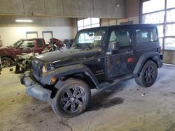 Jeep Vehiculos salvage en venta: 2013 Jeep Wrangler Sport