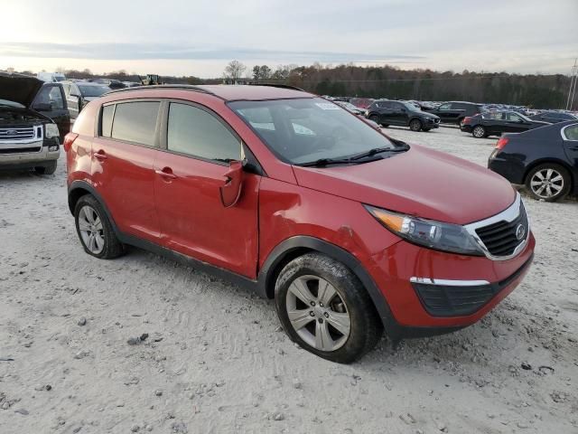 2011 KIA Sportage LX