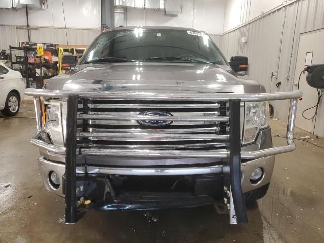 2011 Ford F150 Super Cab