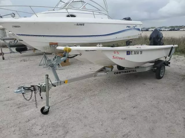 2023 Boat W Trailer