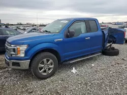 2018 Ford F150 Super Cab en venta en Earlington, KY