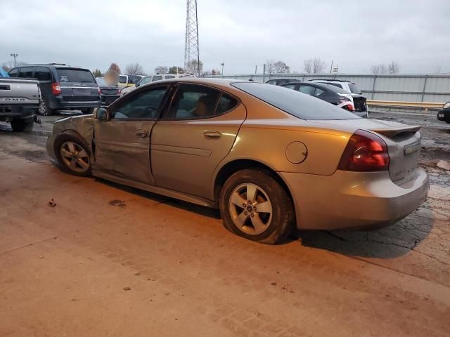 2007 Pontiac Grand Prix