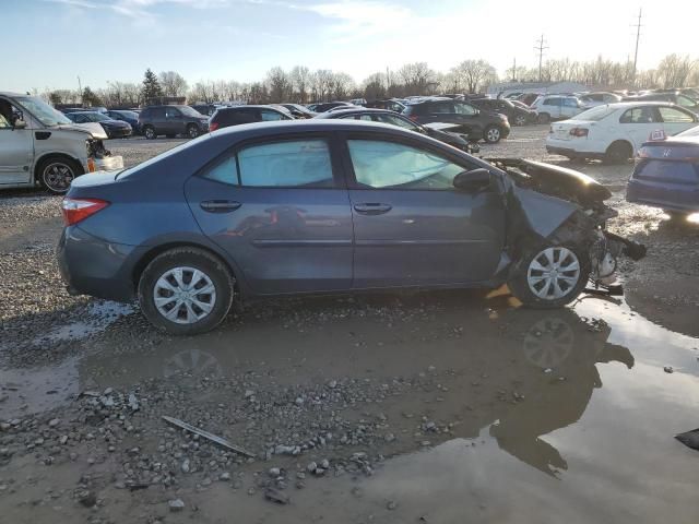 2014 Toyota Corolla L