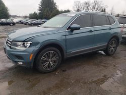 2019 Volkswagen Tiguan SE en venta en Finksburg, MD