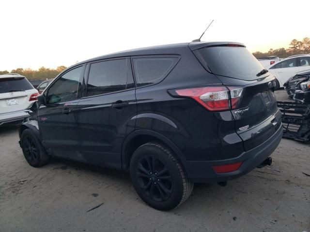 2018 Ford Escape S