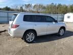 2008 Toyota Highlander Hybrid