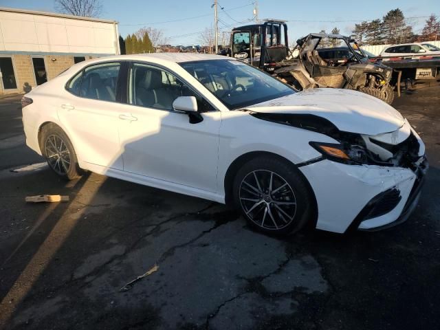 2023 Toyota Camry SE Night Shade