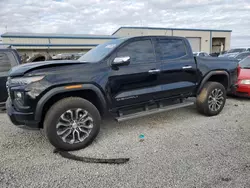 Salvage cars for sale from Copart Earlington, KY: 2024 GMC Canyon Denali