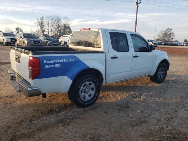 2013 Nissan Frontier S