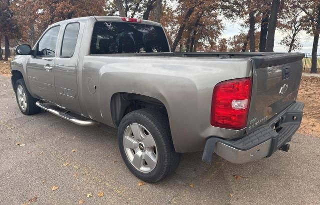 2012 Chevrolet Silverado K1500 LT