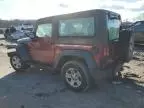 2011 Jeep Wrangler Sport