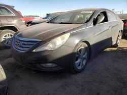 2012 Hyundai Sonata SE en venta en Brighton, CO