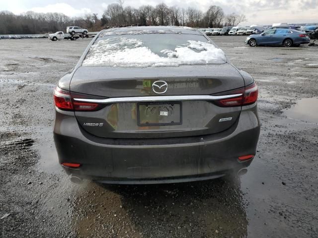 2018 Mazda 6 Touring