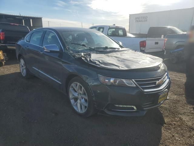 2018 Chevrolet Impala Premier